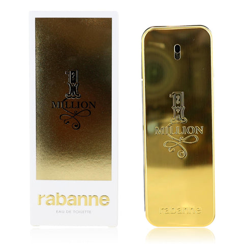 1 Million for Men by Paco Rabanne EDT General Paco Rabanne 3.4 OZ Regular Box