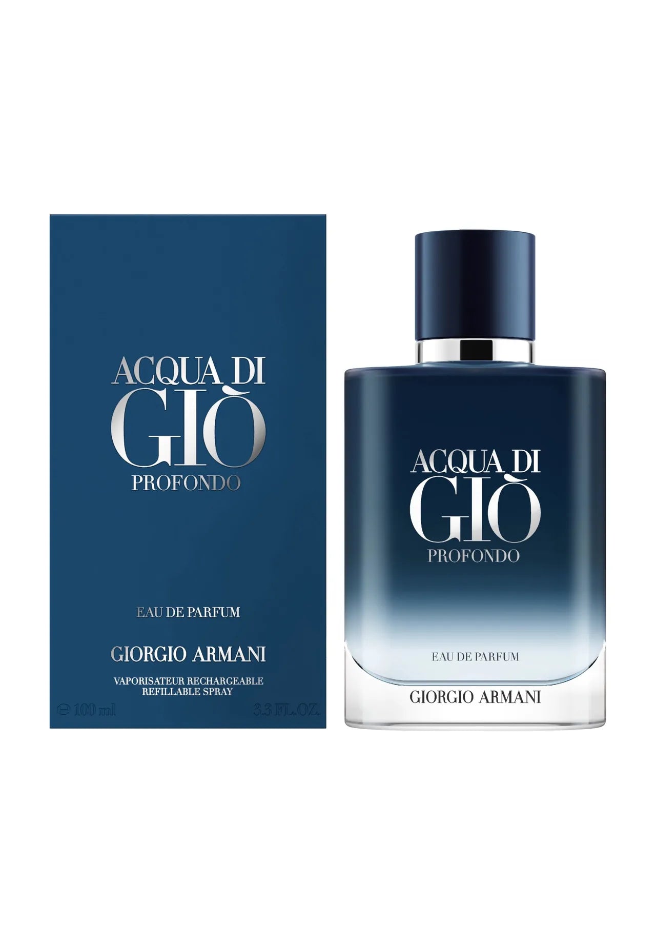 Acqua di Gio Profondo (2024) for Men EDP - Main Image