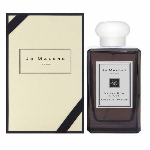 Jo Malone Velvet Rose & Oud EDC Intense Unisex – AuraFragrance