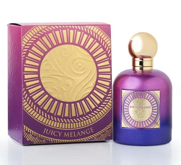 Juicy Melange Paris Corner Unisex EDP