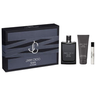 Jimmy Choo Man Intense 3.3oz EDT & .25 EDT & 3.3 SG