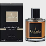Gisada Ambassador for Men EDP Gisada