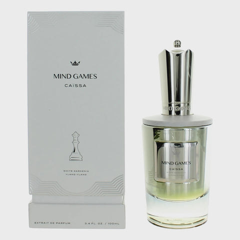 Mind Games Caissa Unisex Extrait de Parfum