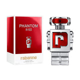 Phantom in Red Elixir Paco Rabanne for Men EDP