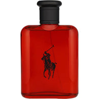 Polo Red for Men by Ralph Lauren EDT General Ralph Lauren 4.2 OZ Regular Box
