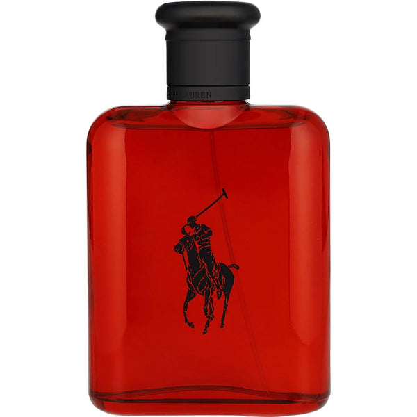 Polo Red for Men by Ralph Lauren EDT General Ralph Lauren 4.2 OZ Regular Box