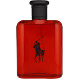 Polo Red for Men by Ralph Lauren EDT General Ralph Lauren 4.2 OZ Regular Box