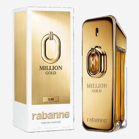 Million Gold Elixir for Men EDP – AuraFragrance
