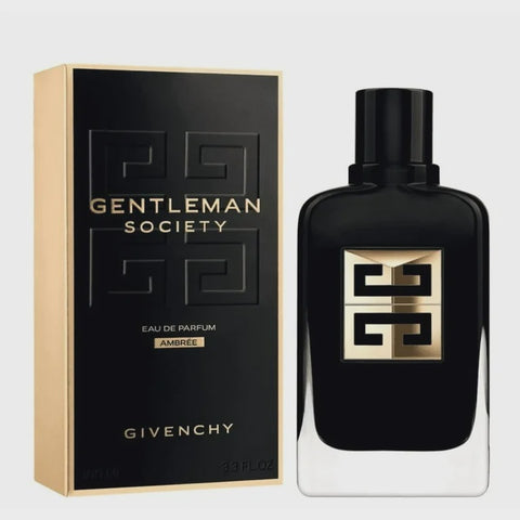 Givenchy Gentleman Society Ambrée by Givenchy for Men EDP General Givenchy