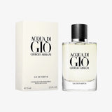 Acqua di Gio Eau de Parfum (2022) for Men EDP General Giorgio Armani 2.5 OZ Regular Box