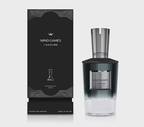 Mind Games J'Adoube Unisex Extrait de Parfum Mind Games