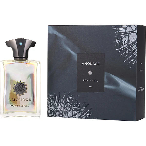 Portrayal Amouage for Men EDP General Amouage 3.4 OZ Regular Box