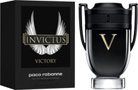Invictus Victory (V) for Men EDP Extreme General Paco Rabanne 3.4 OZ Regular Box