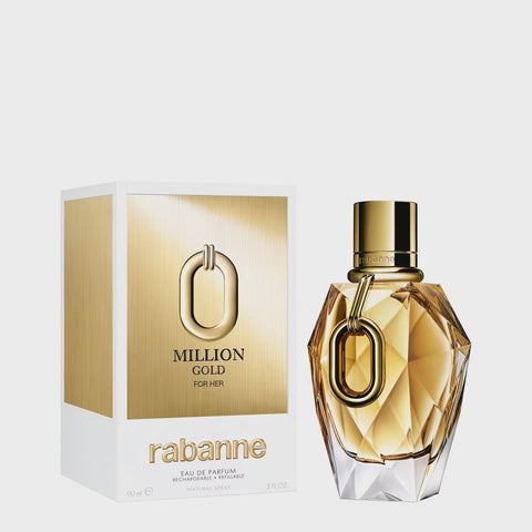 Lady Million Gold for Women by Paco Rabanne EDP