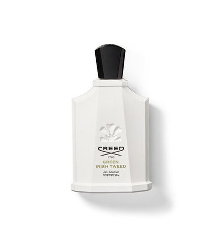 Creed Green Irish Tweed for Men Shower Gel