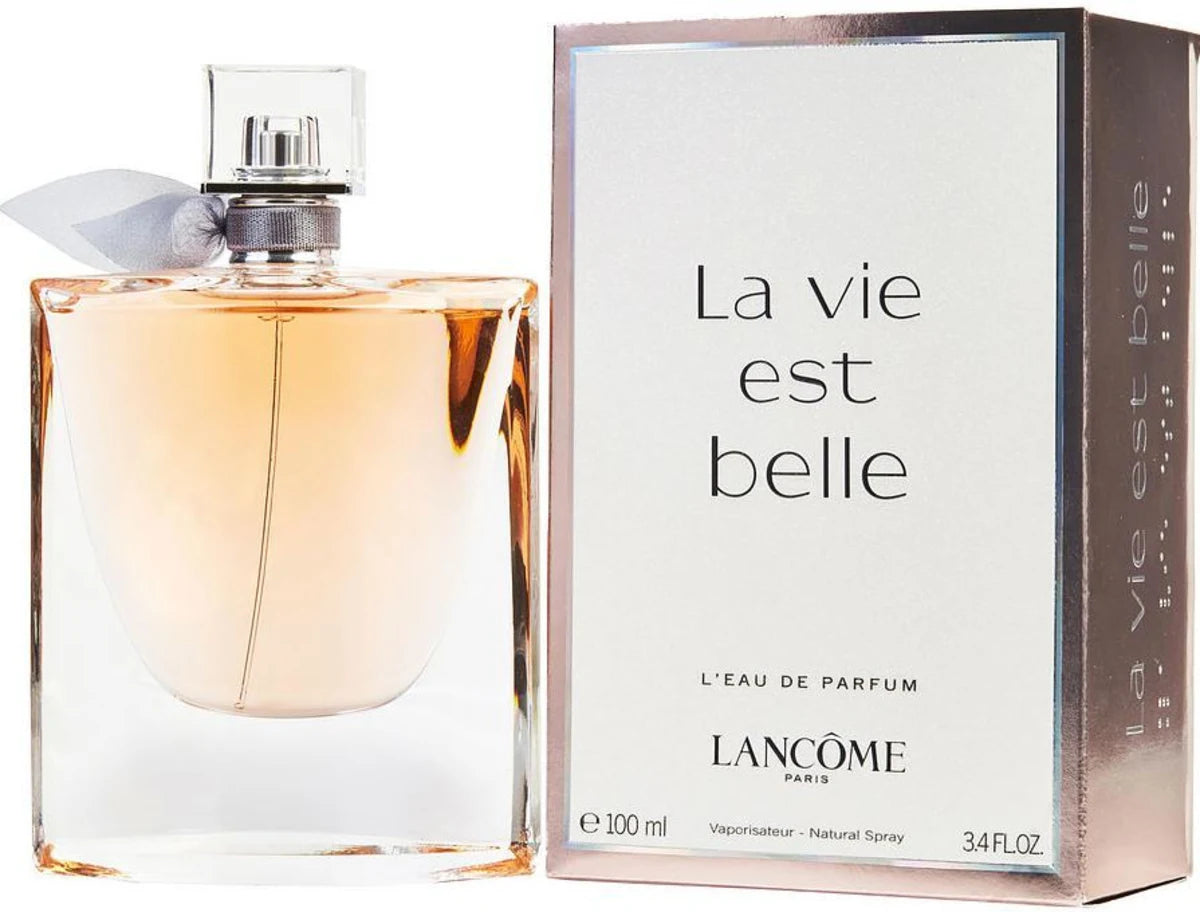 La Vie est Belle for Women by Lancome EDP – AuraFragrance La Vie est Belle for Women by Lancome EDP – AuraFragrance