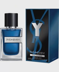 Y Iced Cologne by Yves Saint Laurent for Men EDT General Yves Saint Laurent