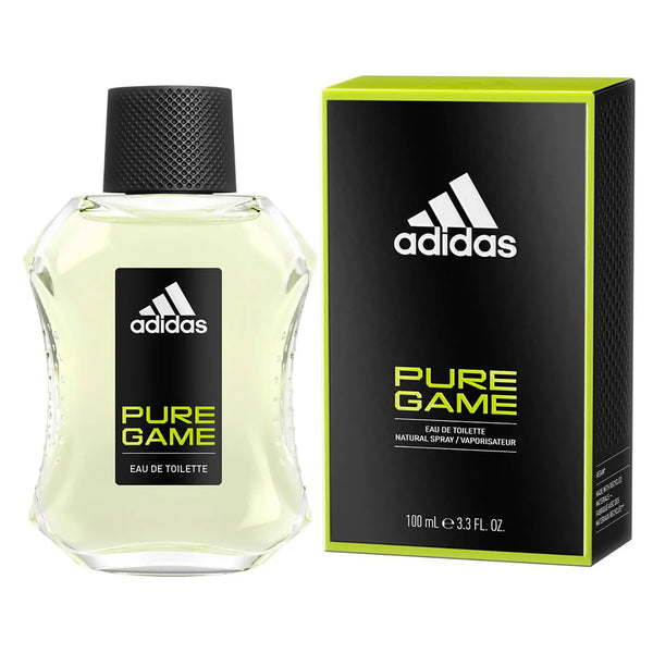 Adidas Pure Game for Men by Adidas EDT General Adidas