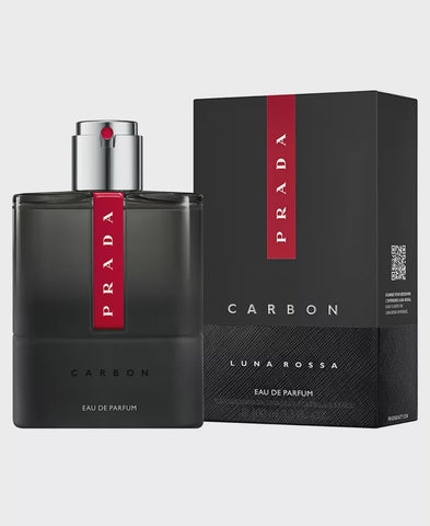 Prada Luna Rossa Carbon Eau de Parfum for Men EDP