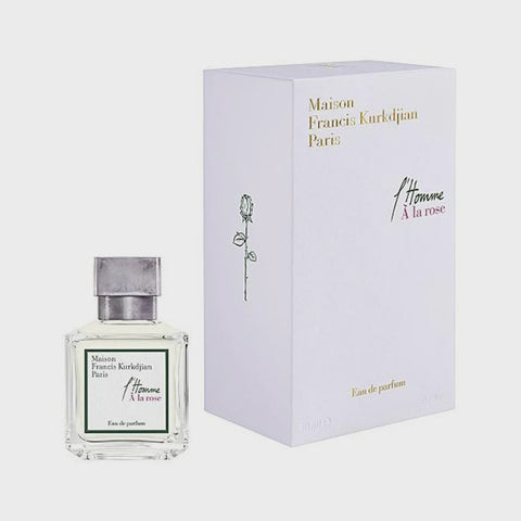 L'Homme À la Rose Maison Francis Kurkdjian for Men EDP