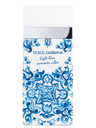 Dolce & Gabbana Light Blue Summer Vibes for Women EDT