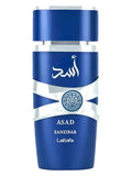 Asad Zanzibar Lattafa for Men EDP General Lattafa