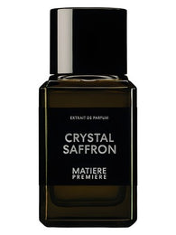 Crystal Saffron Extrait Matiere Premiere Unisex EDP