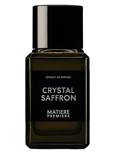 Crystal Saffron Extrait Matiere Premiere Unisex EDP Matiere Premiere