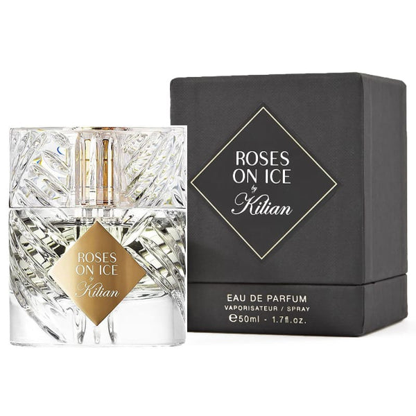 Roses on Ice by Kilian Unisex EDP – AuraFragrance