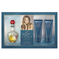 Jlo Live Luxe Set 3.4oz EDP & 2.5oz BL & 2.5oz SG