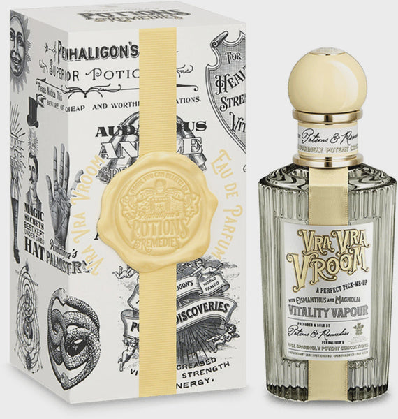 Vra Vra Voom Penhaligon's Unisex EDP – AuraFragrance