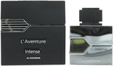 Al Haramain L' Aventure Intense for Men EDP General Al Haramain 3.3 OZ Regular Box