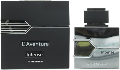 Al Haramain L' Aventure Intense for Men EDP