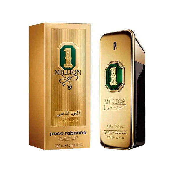 1 Million Golden Oud for Men Parfum