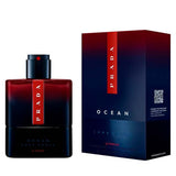 Prada Luna Rossa Ocean Le Parfum for Men General Prada