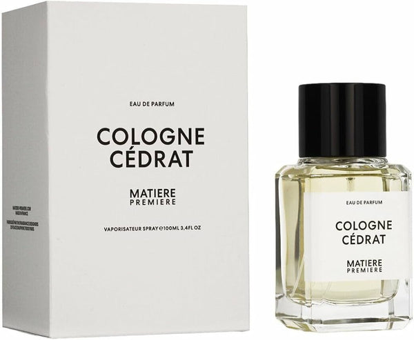 Cologne Cedrat Matiere Premiere Unisex EDP Matiere Premiere