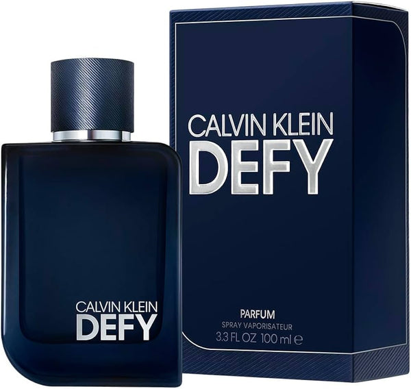 CK Defy Parfum for Men EDP
