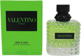 Valentino Donna Born in Roma Green Stravaganza for Women General Valentino
