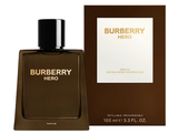 Burberry Hero Parfum for Men EDP General Burberry 3.4 OZ Regular Box