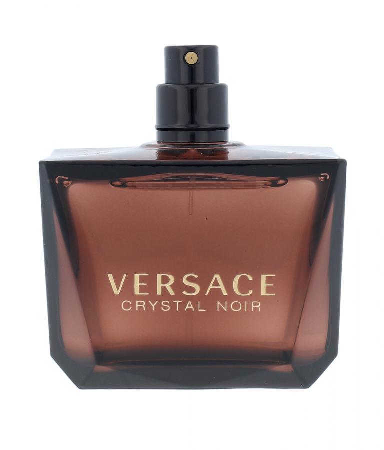 I was gifted Versace Crystal Noir. It smells very sultry! What is your  impression of a person who wears this scent? : r/Perfumes