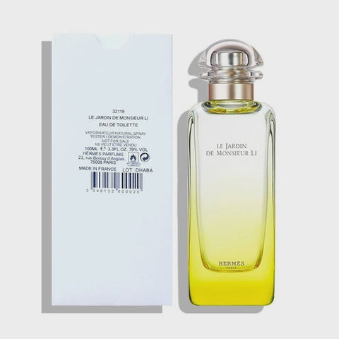 Le Jardin de Monsieur Li Hermès Unisex EDT