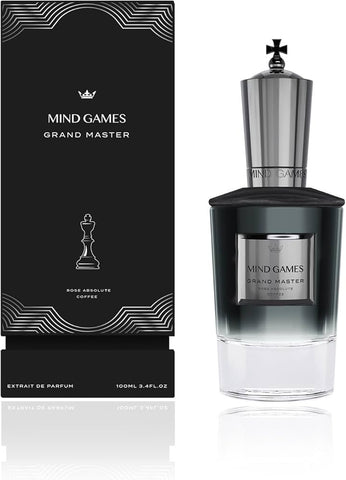 Mind Games Grand Master Unisex Extrait de Parfum