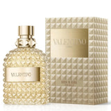 Valentino Uomo Born in Roma the Gold for Men General Valentino