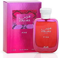 Rasasi Hawas Pink for Women EDP
