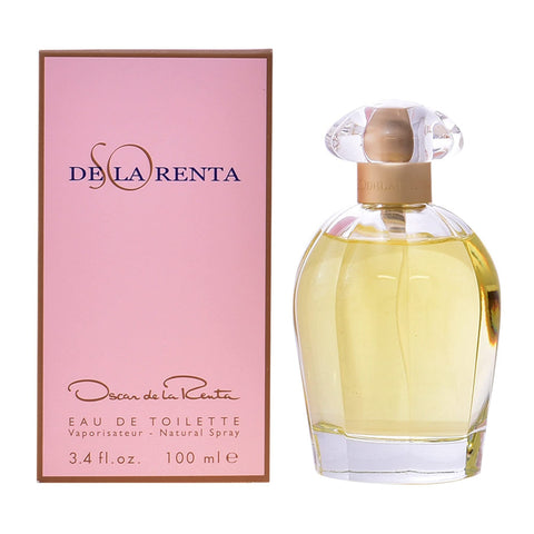 So de La Renta by Oscar De La Renta for Women EDT General Oscar de la Renta