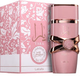 Yara Elixir Lattafa for Women EDP General Lattafa 3.4 OZ Regular Box