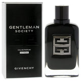 Givenchy Gentleman Society Extrême by Givenchy for Men EDP General Givenchy 3.4 OZ Regular Box