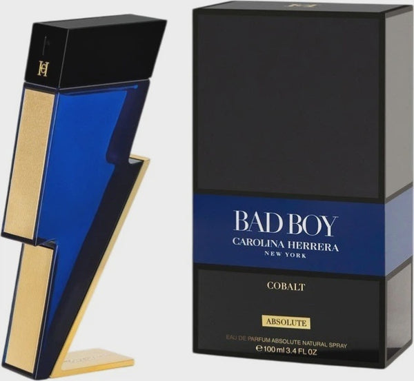 Bad Boy Cobalt Absolute for Men Carolina Herrera EDP General Carolina Herrera