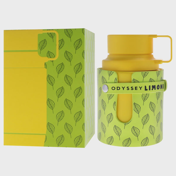 Odyssey Limoni Fresh Edition Unisex by Armaf EDP General Armaf