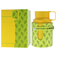 Odyssey Limoni Fresh Edition Unisex by Armaf EDP General Armaf 3.4 OZ Regular Box